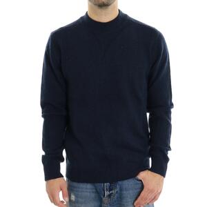 MAGLIA RICO LAMBSWOOL ANER KJENDT BLU